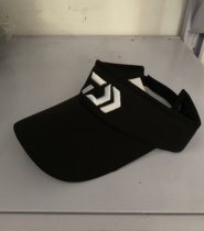 Dawa empty top fishing cap breathable sun protection UV riding mountaineering fishing hat topless Luya hat