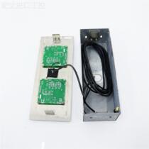 Thyssen Accessories Thyssen Arrival Light Board Thyssen Light Board M-04-07-03 HAL-B-G-065-01 Horizontal Edition
