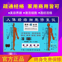 Human Meridian cell repair instrument DDS bioelectrophysiotherapy Meridian electrotherapy Meridian electrotherapy instrument acid-base massager balance dredge