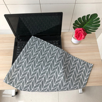 Notebook dust cover 17 inches or less general computer dust cover multi-purpose small cover cloth multi-function cover towel background cloth
