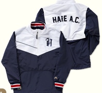 American tracksmith Hare AC series coat men and women members limited coat clothes
