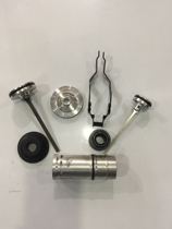 Woodpecker ST64 nail gun Needle oil valve Cushion cement gun insurance steel row nail cylinder push nail sheet accessories