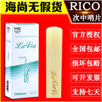 RICO sentry Lavoz Lavoz tenor saxophone Sentinel B- flat jazz pop Rui