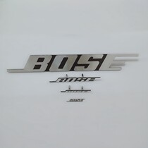 Boss audio label power amplifier label large medium and small OEM small speaker Bluetooth audio computer amplifier Multi-size