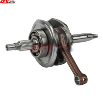 Crankshaft connecting rod assembly for Yinxiang YX 160 160cc engine Huayang Wave Speed Motocross motorcycle