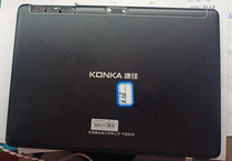 Konka 10.1 inch AI intelligent voice tablet PC A10 glass touch screen handwriting outside screen display inner screen