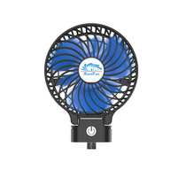 handfan mini power mobile power portable hand-held small Students big wind USB charging handheld fan