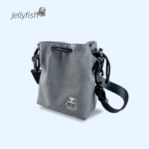 Jellyfish Jellyfish waterproof storage bag camera bag Sony camera bag lens bag can be loaded and unloaded strap