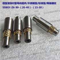 SSBGY-Z6-90-(20-40)-(15-30) Standard Miniature Ball Bushing Guide Assembly