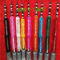 Multi-color Taoist Buddha Chan opera Taiji brush dust imitation ponytail true Mawei Taogu Taoist fairy magic device fly