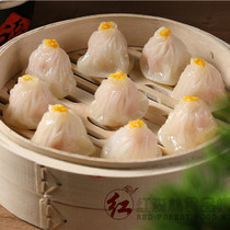 Red Forest Simulation Food Model Xiaolongbo Fake Xiaolongbo Simulated Crab Powder Xiaolongbapes Single Price