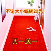 Door mat Doormat Entrance carpet Entrance door entry mat Non-slip living room household foot mat Absorbent mat