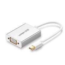 mini dp to vga converter notebook macbookAir projector cable 1080p HD