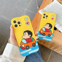 Cartoon anime small new iPhone12 for Apple 11pro max phone case 7 8plus all-inclusive XR female