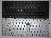 Suitable for HASEE Shenzhou Feitian UI41B D2 Flying UN43 D0 D1 D2 brand new notebook keyboard