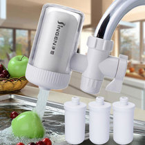 Net Ne jn15 Water Purifier Tap Filter Home Straight Drinking Water Kitchen Front Filter Ceramic Core