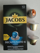 Low in coffee capsules nespresso Nespresso nestlé capsule with low caffeine in imported nestle capsules