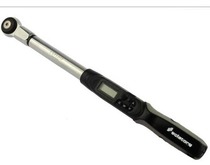 High precision digital display replaceable head torque wrench WEC4-135AN