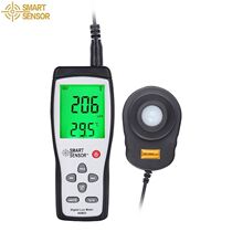 Shima AS823 Digital Illuminance Meter Illuminance Meter High Precision Illuminance Meter Illuminance Meter Split Type