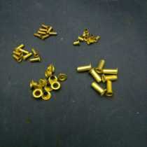 Tubular rivet 2 5x3 2 5x4 2 5x6 2 5x7 tong ji yan copper rivet 1000 price