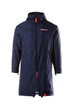 Rocket Science Sports swimming PARKA waterproof and breathable cold proof PARKA warm coat