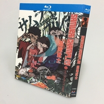 BD Blu-ray disc HD TV series Chaos Samurai disc box set Kawai Sato Yinping