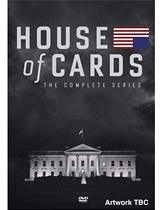 American Drama DVD:House of Cards Season 1 2 3 4 5 6 House Dignitaries Season 1-6 12 discs