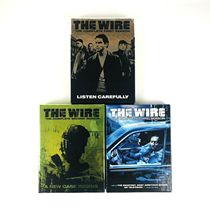 American Drama DVD:Firewire Crime Squad Season 1 2 3 4 5 Informant Seasons 1-5 10 discs