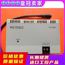 KEYENCE Keen SJ-S020 electrostatic canceller controllers brand new original Japanese spot