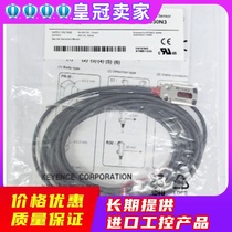 KEYENCE Keen PR-FB30N3 squared reflex type (background suppression) cable type 30mm