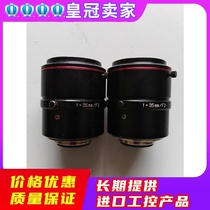 KEYENCE Keen CA-LHR35 ultra high resolution low deformation lens 35mm flapping ex-RFQ spot