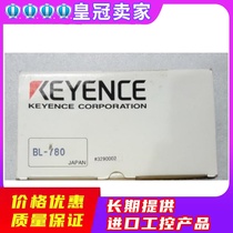 KEYENCE Keen BL-780 Long distance laser-type barcode reader Long distance type single wire spot