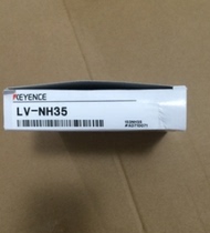 KEYENCE Kienz LV-NH35 spot reflective type digital laser sensor for ex-RFQ