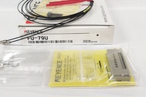 KEYENCE FU-79U Japan Optical Fiber Component Type Inquiry Before Shooting Optical Fiber Unit