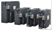 6SL3210-5FE15-0UA0 original servo drive V90 5KW 12 6A