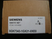 6GK7343-1GX21-0XE0 CP343-1 communication module 6GK7 343-1GX21-0XE0 spot