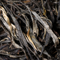 Puer raw tea loose tea Brownshan old class Zhang tou spring Super ancient tree pure raw material raw puer raw tea raw tea tea 500g