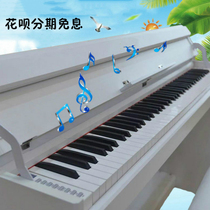 Oster electric piano 88 key hammer professional adult home student beginner children beginner childrens introductory electric steel kindergarten teacher Electric