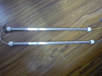 Iron shell A3 plastic machine A4 glue machine plastic sealing machine plastic sealing machine accessories heating tube heating tube lamp 320