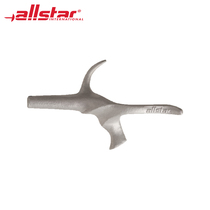 allstar Ausda fencing equipment epee without paint handle PGV