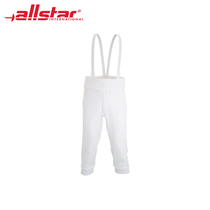 allstar aosda FIE800 newton star childrens fencing competition pants 9001M 9501J