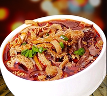 Ningxia halal pure handmade self-washing fresh haggis sheepshead sheep hoof morel 2 pounds from SF