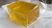 Pressure sensitive hot melt adhesive pressure sensitive adhesive plaster base ointment male glue yellow lead-free 1KG