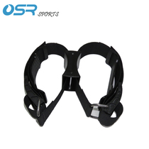 Diving double cylinder fixing belt is easy to carry with enhanced fixing belt