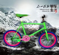 20*1 35 vacuum tire free inflation solid tire 20 inch dead flying tire bicycle tire explosion proof small dead flying tire