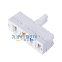 British one point four British male phone accessories British telephone adapter RJ11 UK BT4 core