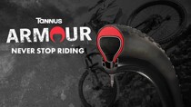 Tannus ARMOUR Inner tube Explosion-proof snake bite tire filler Traditional inner and outer tube non-vacuum tire filling