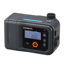 Shibata scientific gas collection pump Japan
