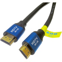 hdmi HD line 2 0*4K version of computer TV set-top box connected to monitor projector hdmi19 1 line