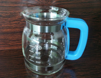 Depro constant temperature milk mixer HC-0617 baby glass pot thermometer pointer